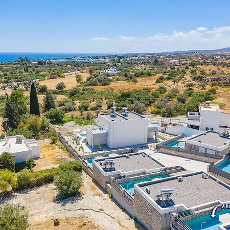 Villa Amethyst Gem By Gennadi